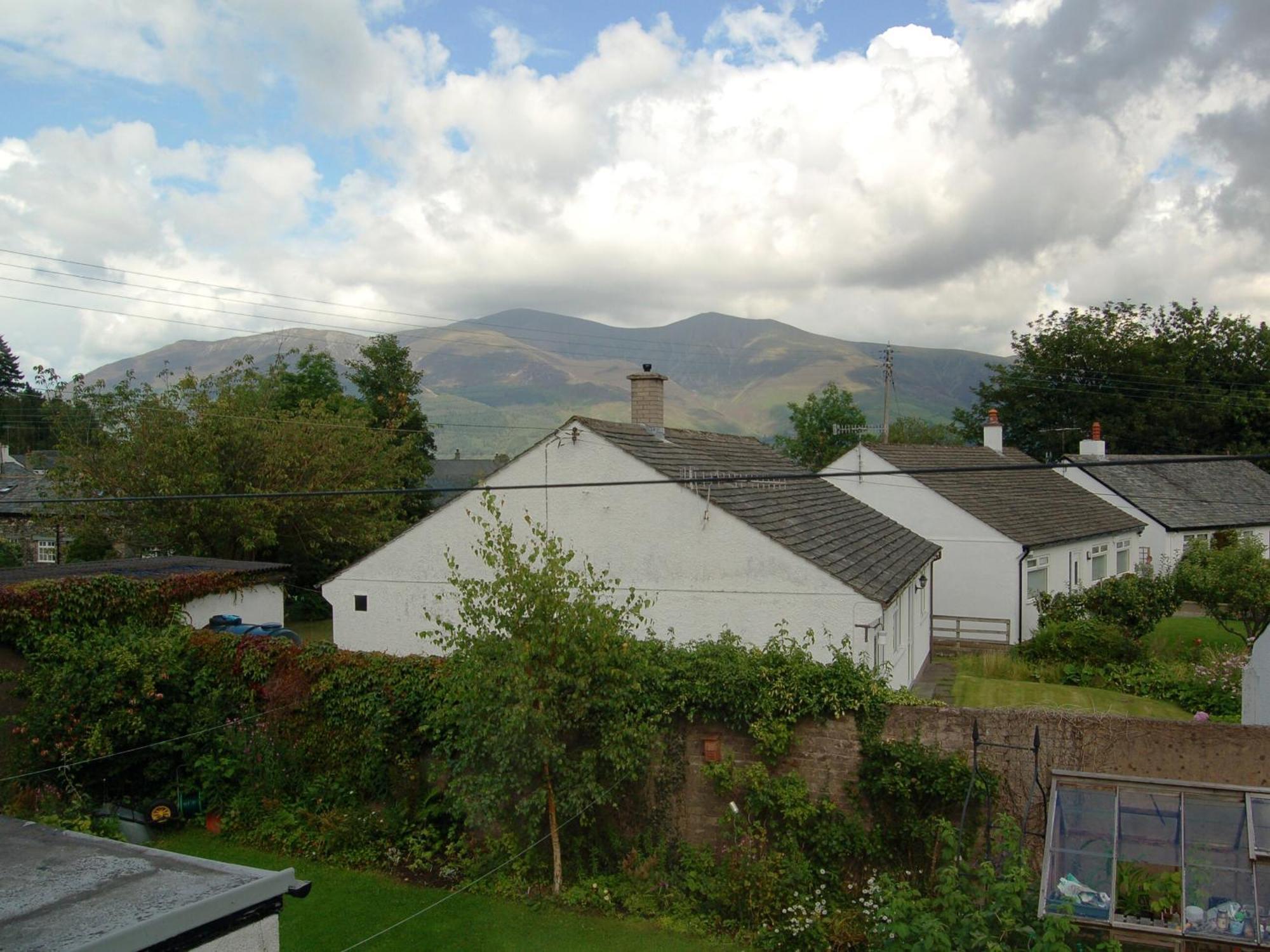 Beech End Villa Braithwaite Exterior photo